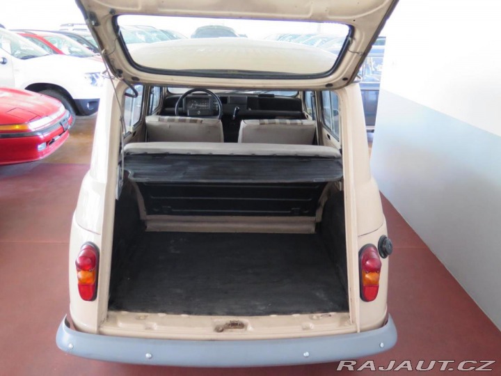 Renault Ostatní modely R4 TL, zachovalý stav 1985