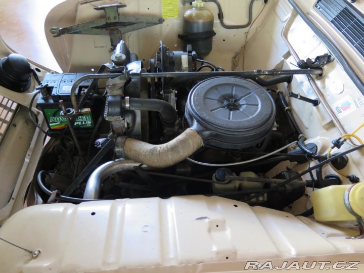 Renault Ostatní modely R4 TL, zachovalý stav 1985