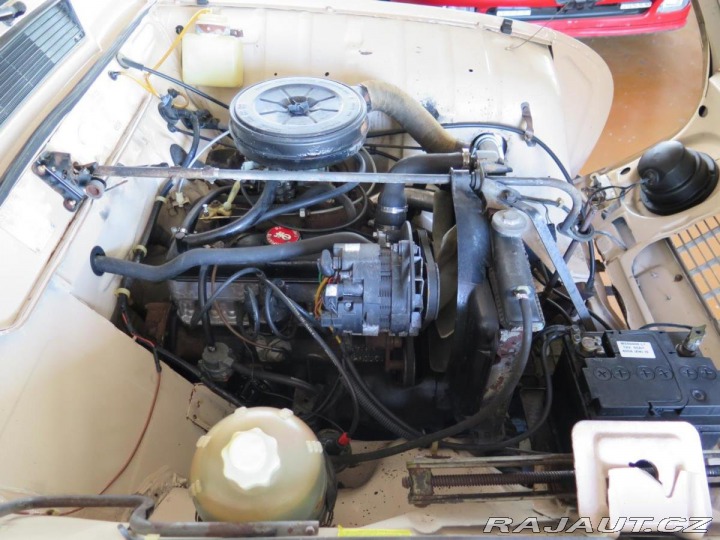 Renault Ostatní modely R4 TL, zachovalý stav 1985