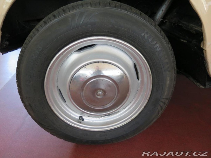 Renault Ostatní modely R4 TL, zachovalý stav 1985