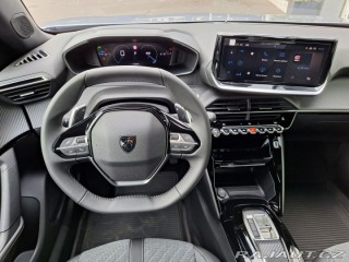 Peugeot 2008 ALLURE Hybrid 145 e-DCS6 2025
