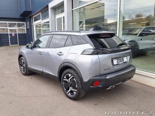 Peugeot 2008 ALLURE Hybrid 145 e-DCS6 2025
