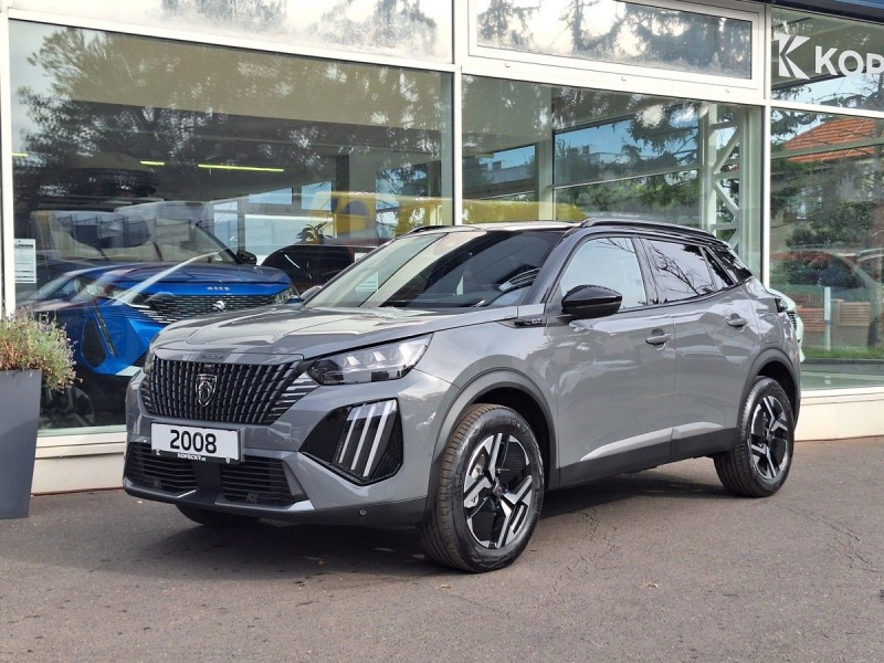 Peugeot 2008 GT Hybrid 145 e-DCS6