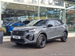 Peugeot 2008 GT Hybrid 145 e-DCS6 2025