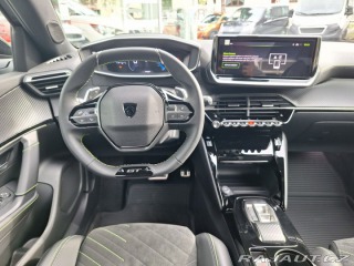 Peugeot 2008 GT Hybrid 145 e-DCS6 2025
