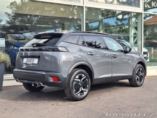 Peugeot 2008 GT Hybrid 145 e-DCS6 2025