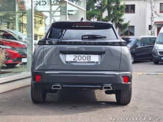 Peugeot 2008 GT Hybrid 145 e-DCS6 2025
