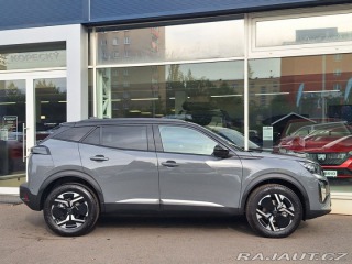 Peugeot 2008 GT Hybrid 145 e-DCS6 2025