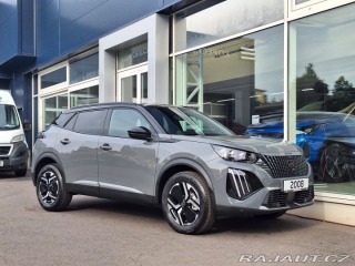 Peugeot 2008 GT Hybrid 145 e-DCS6 2025