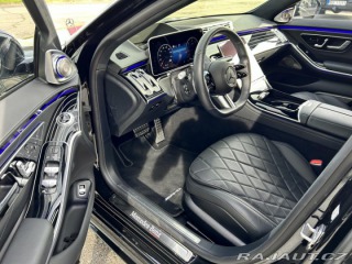 Mercedes-Benz S S 400d 4MATIC LONG AMG 2021