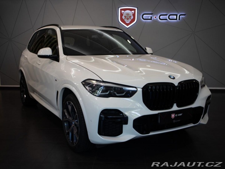 BMW X5 30d xDrive, M-Paket 2022