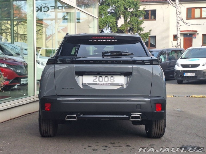 Peugeot 2008 ALLURE Hybrid 145 e-DCS6 2025