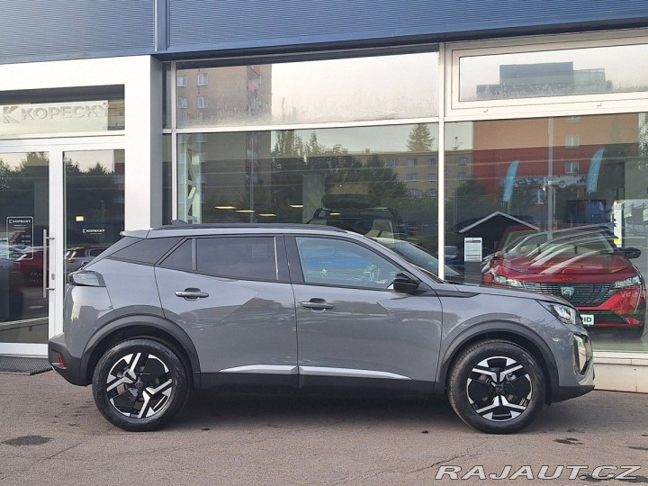 Peugeot 2008 ALLURE Hybrid 145 e-DCS6 2025