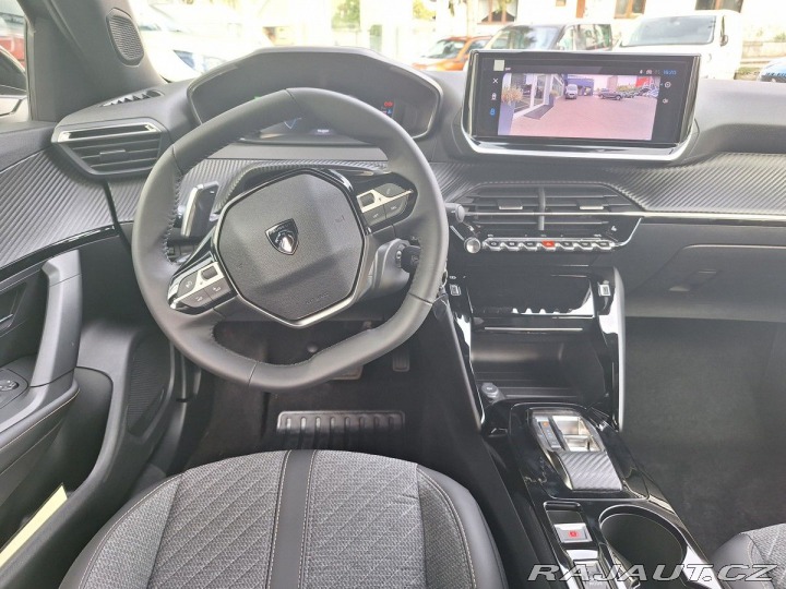 Peugeot 2008 ALLURE Hybrid 145 e-DCS6 2025