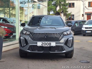 Peugeot 2008 ALLURE Hybrid 145 e-DCS6 2025