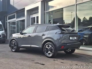 Peugeot 2008 ALLURE Hybrid 145 e-DCS6 2025