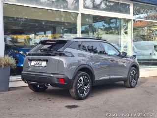 Peugeot 2008 ALLURE Hybrid 145 e-DCS6 2025