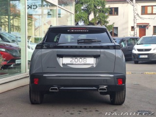Peugeot 2008 ALLURE Hybrid 145 e-DCS6 2025