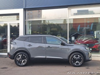 Peugeot 2008 ALLURE Hybrid 145 e-DCS6 2025