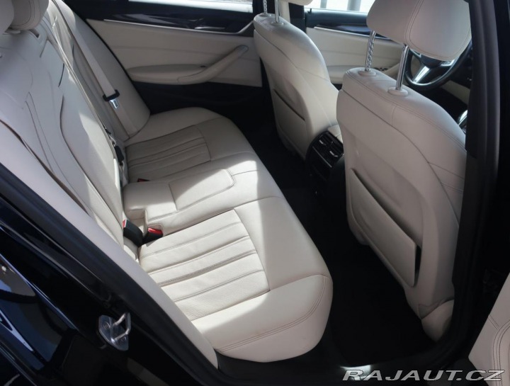 BMW 5 540i xDrive M Sport Indiv 2017