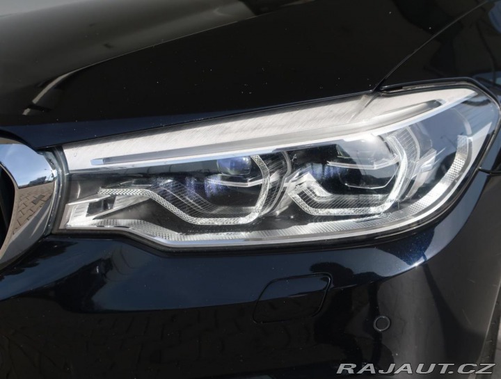 BMW 5 540i xDrive M Sport Indiv 2017