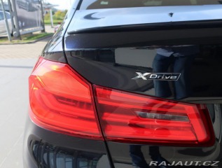 BMW 5 540i xDrive M Sport Indiv 2017