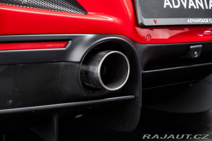 Ferrari F8 Spider/Daytona/Lift/JBL/C 1800