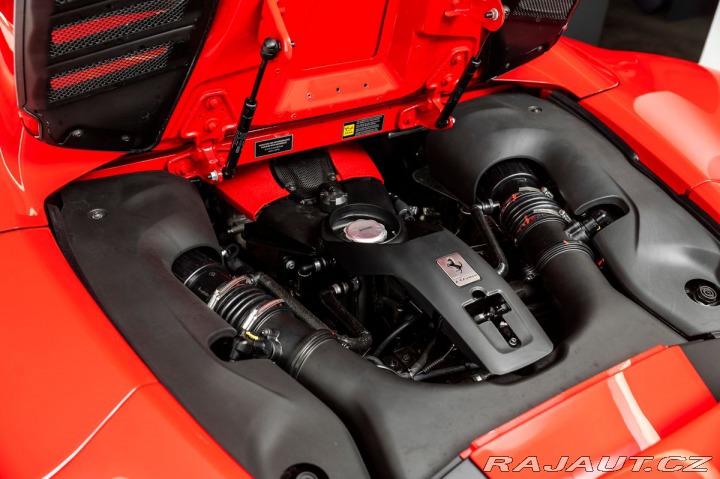 Ferrari F8 Spider/Daytona/Lift/JBL/C 1800