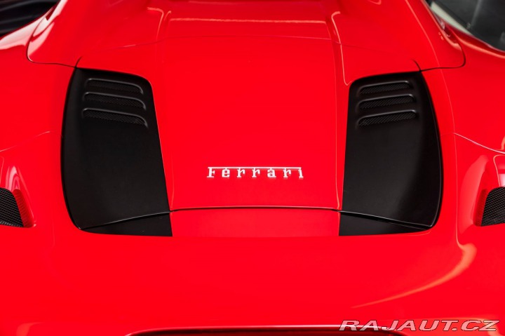 Ferrari F8 Spider/Daytona/Lift/JBL/C 1800