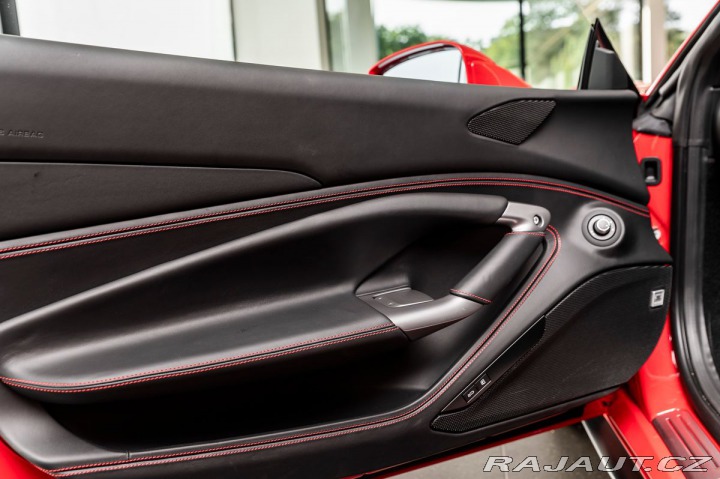 Ferrari F8 Spider/Daytona/Lift/JBL/C 1800