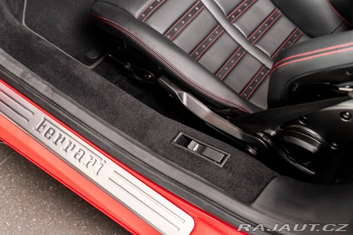 Ferrari F8 Spider/Daytona/Lift/JBL/C 1800