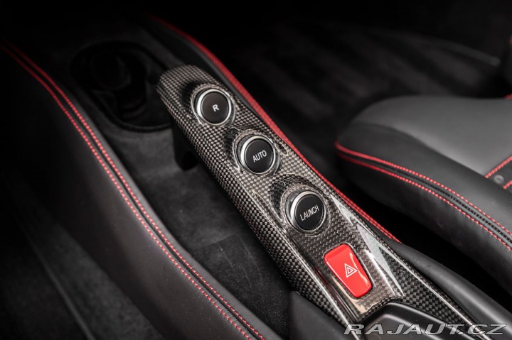 Ferrari F8 Spider/Daytona/Lift/JBL/C 1800