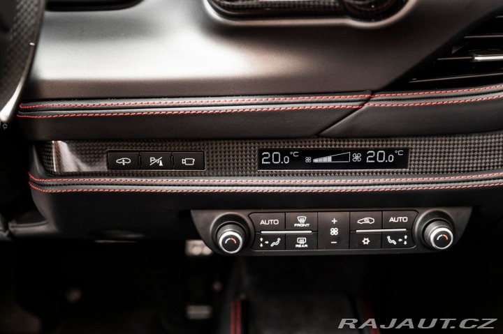 Ferrari F8 Spider/Daytona/Lift/JBL/C 1800