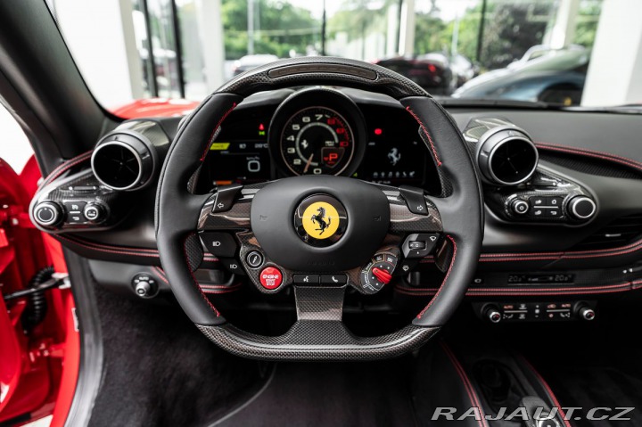 Ferrari F8 Spider/Daytona/Lift/JBL/C 1800