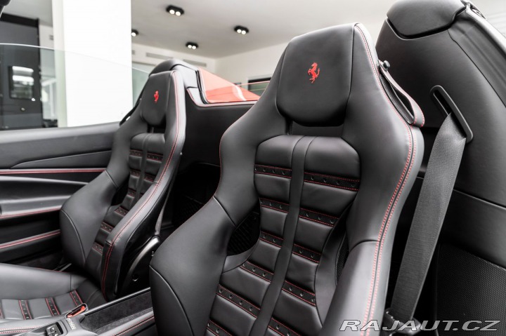 Ferrari F8 Spider/Daytona/Lift/JBL/C 1800