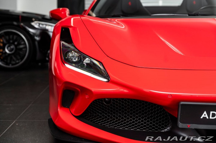 Ferrari F8 Spider/Daytona/Lift/JBL/C 2023