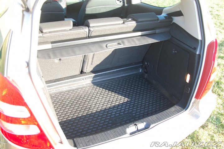 Mercedes-Benz A A180CDI, W169 2008