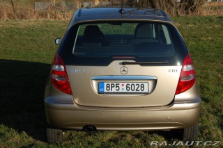 Mercedes-Benz A A180CDI, W169 2008