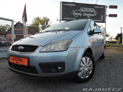 Ford C-MAX 1.6 TDCi Ghia