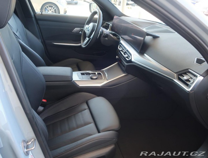 BMW 3 330e M Sport 2024