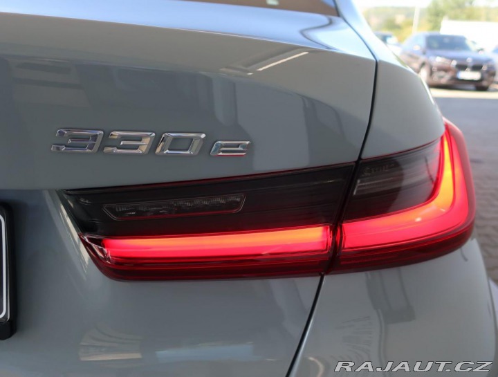 BMW 3 330e M Sport 2024