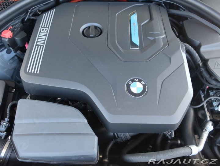BMW 3 330e M Sport 2024