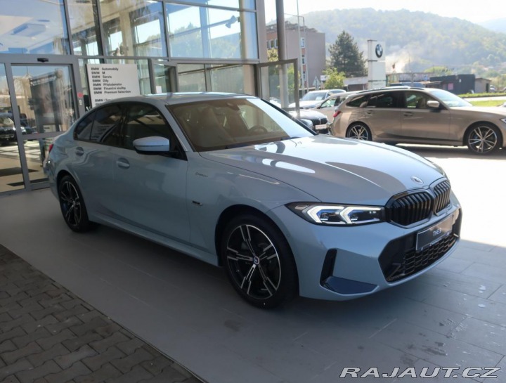 BMW 3 330e M Sport 2024