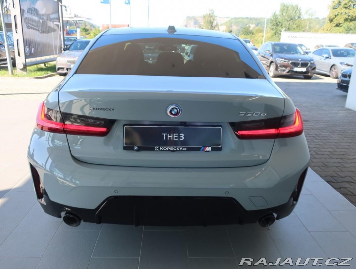 BMW 3 330e M Sport 2024