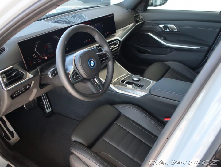 BMW 3 330e M Sport 2024