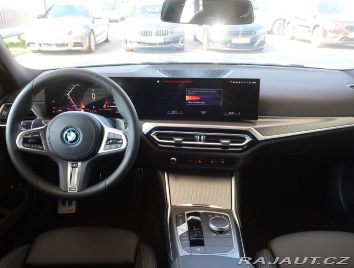 BMW 3 330e M Sport 2024