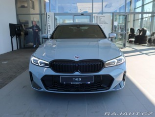BMW 3 330e M Sport 2024