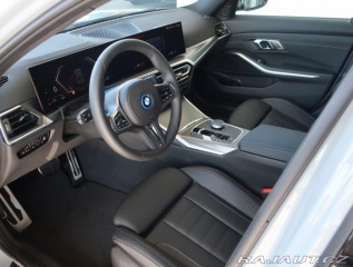 BMW 3 330e M Sport 2024