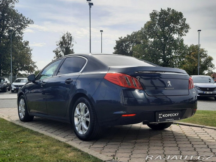 Peugeot 508 ALLURE 2,0 HDI 163k A6 2012