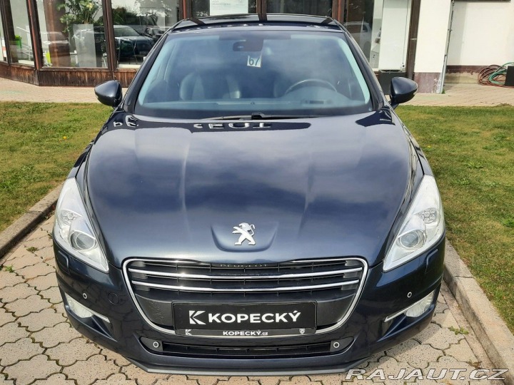 Peugeot 508 ALLURE 2,0 HDI 163k A6 2012